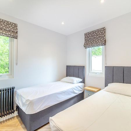 Greenacres Cabin Villa Coleford  Buitenkant foto