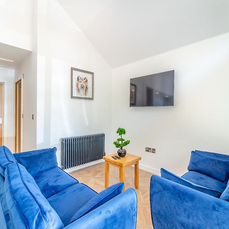 Greenacres Cabin Villa Coleford  Buitenkant foto