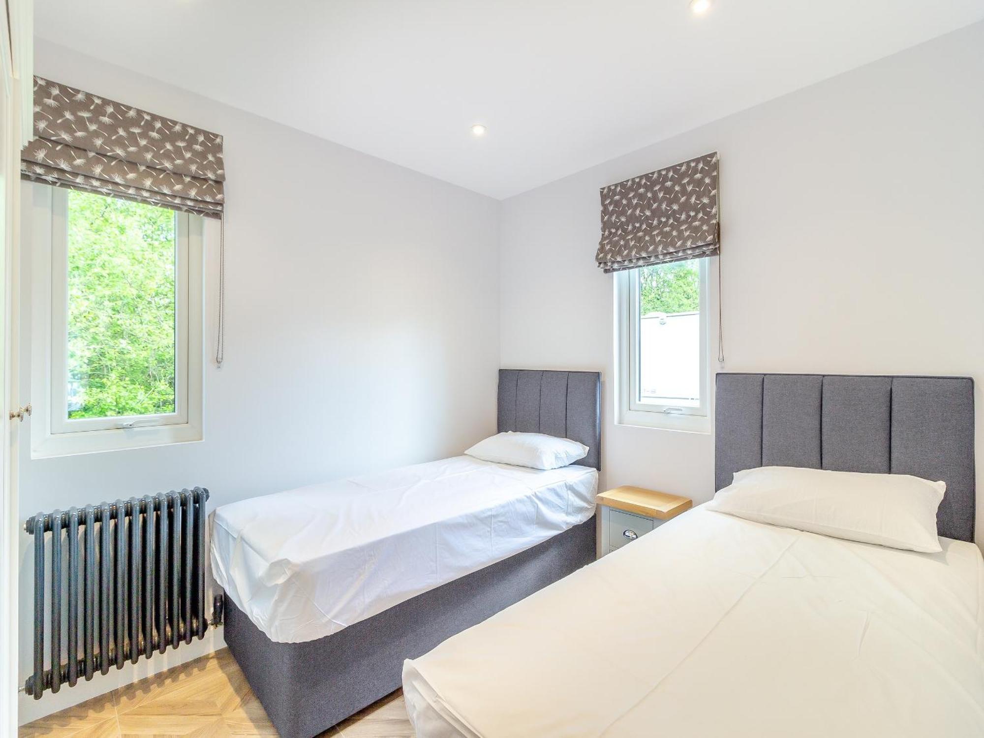 Greenacres Cabin Villa Coleford  Buitenkant foto