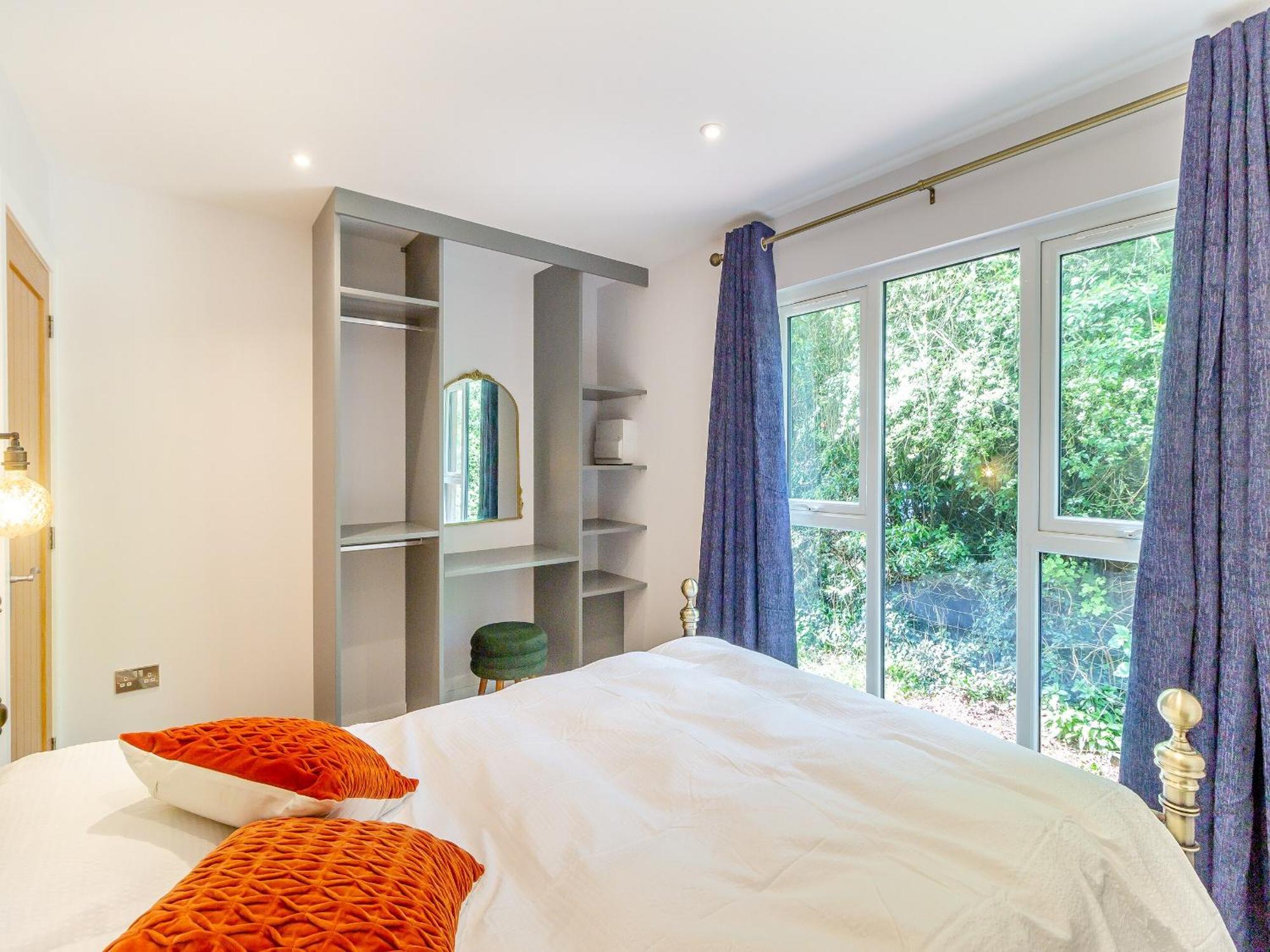 Greenacres Cabin Villa Coleford  Buitenkant foto